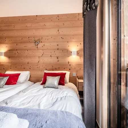 Portes Du Pleney 203 Exceptionnel T5 Pour 8 Personnes Au Pied Du Pleney דירה