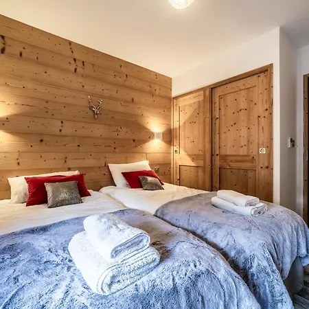 דירה Portes Du Pleney 203 Exceptionnel T5 Pour 8 Personnes Au Pied Du Pleney *